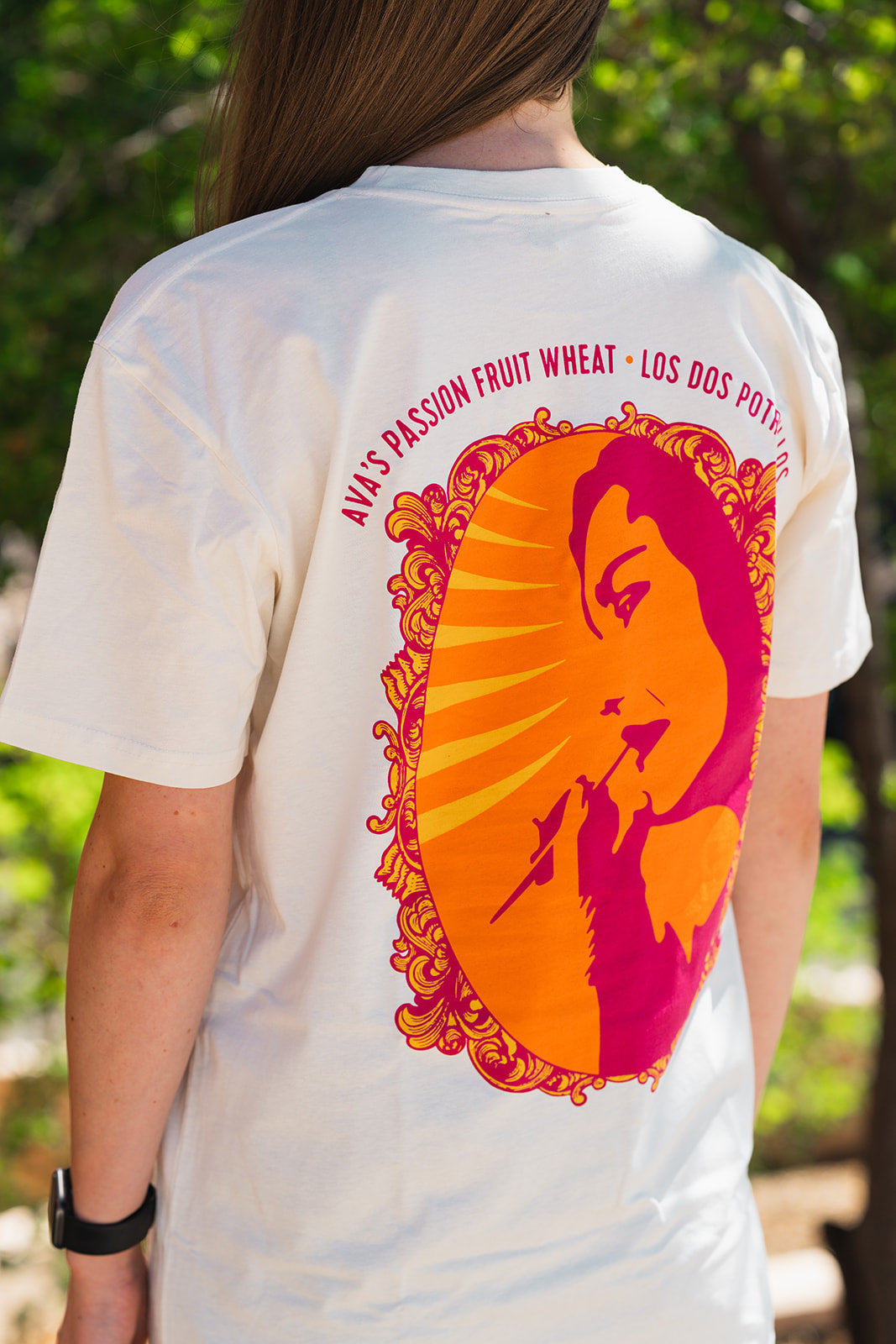 Ava's Passionfruit T-Shirt
