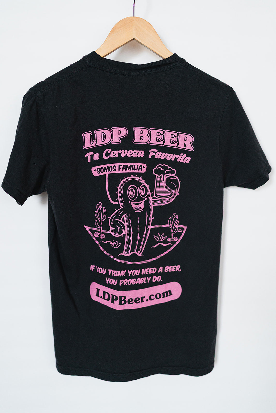 Tu Cerveza Favorita T-Shirt