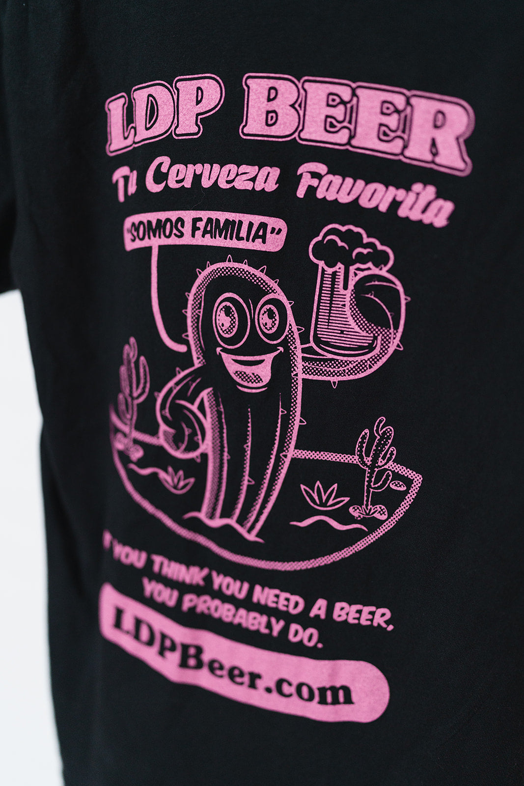 Tu Cerveza Favorita T-Shirt