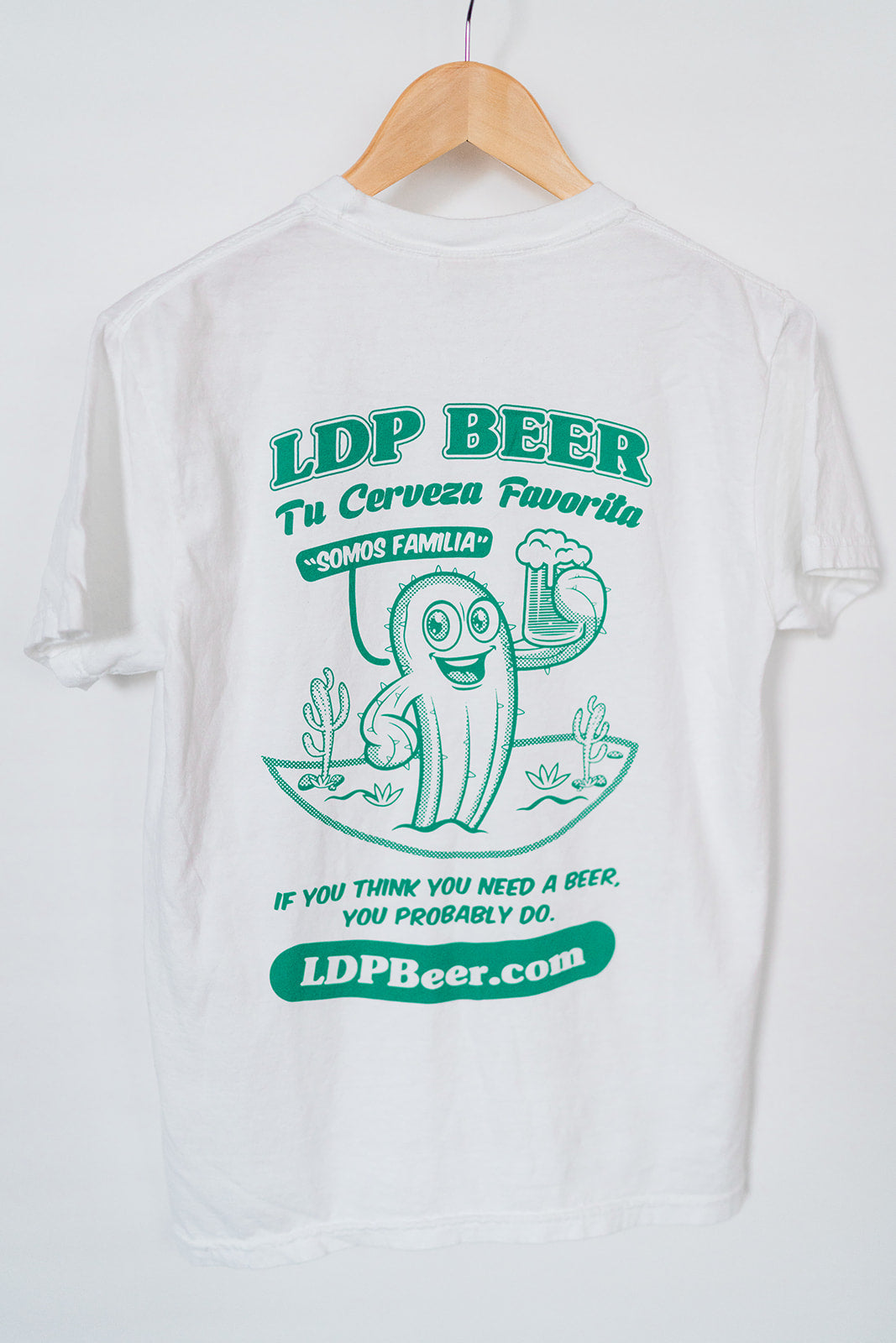 Tu Cerveza Favorita T-Shirt
