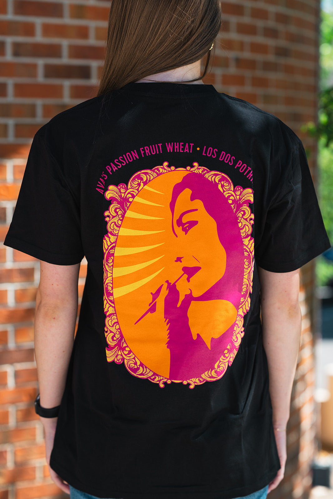 Ava's Passionfruit T-Shirt